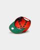 New Era San Francisco Giants Throwback Logo Old Golfer Snapback OTC/Kelly Green