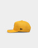 New Era Pittsburgh Pirates Throwback Logo Old Golfer Snapback OTC/Kelly Green