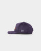 New Era Phoenix Suns 'OG Team Coloured Cord' Script Old Golfer Snapback Purple