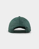 New Era Oakland Athletics 'OG Team Coloured Cord' Script Old Golfer Snapback Green