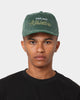 New Era Oakland Athletics 'OG Team Coloured Cord' Script Old Golfer Snapback Green