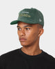 New Era Oakland Athletics 'OG Team Coloured Cord' Script Old Golfer Snapback Green