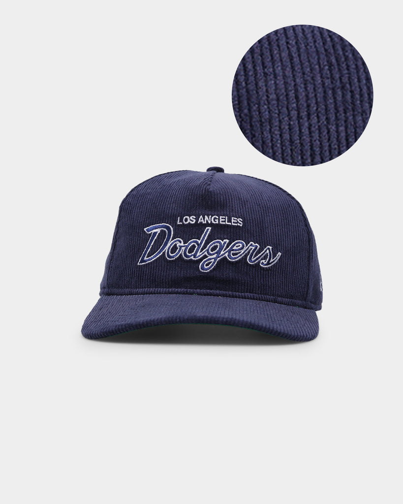 Los angeles dodgers script old golfer snapback Clearance