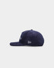 New Era Los Angeles Dodgers 'OG Team Coloured Cord' Script Old Golfer Snapback Navy