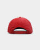 New Era Chicago Bulls 'OG Team Coloured Cord' Script Old Golfer Snapback Red