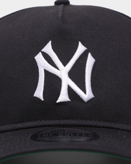 New Era New York Yankees Throwback Logo Old Golfer Snapback OTC/Kelly Green