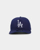 New Era Los Angeles Dodgers Throwback Logo Old Golfer Snapback OTC/Kelly Green