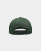 New Era Green Bay Packers Throwback Logo Old Golfer Snapback OTC/Kelly Green