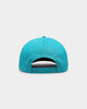 New Era Florida Marlins Throwback Logo Old Golfer Snapback OTC/Kelly Green
