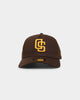 New Era San Diego Padres Upside Down 9FORTY A-Frame Snapback Original Team Colours