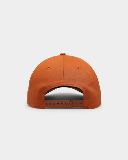 New Era San Diego Padres  "Rust Orange" 9FORTY A-Frame Snapback Rust