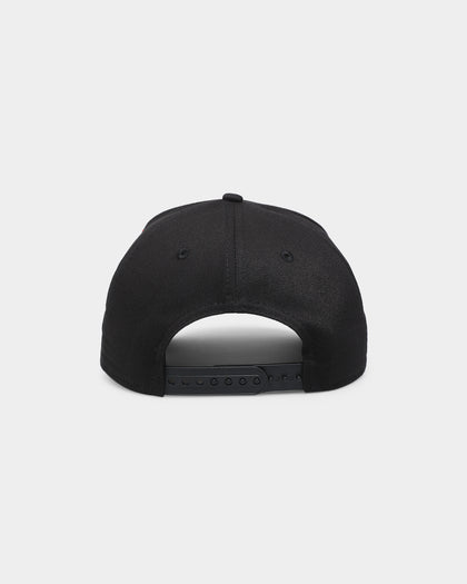 New Era San Diego Padres 'Rose Emblem' 9FORTY A-Frame Snapback Black/Rose