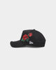 New Era San Diego Padres 'Rose Emblem' 9FORTY A-Frame Snapback Black/Rose
