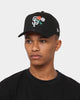 New Era San Francisco Giants 'Rose Crossover' 9FORTY A-Frame Snapback Black/White