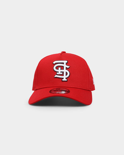 New Era St. Louis Cardinals Upside Down 9FORTY A-Frame Snapback Original Team Colours