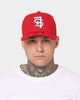New Era St. Louis Cardinals Upside Down 9FORTY A-Frame Snapback Original Team Colours