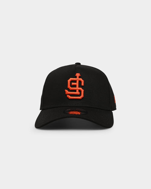 New Era San Francisco Giants Upside Down 9FORTY A-Frame Snapback Original Team Colours