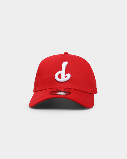 New Era Philadelphia Phillies Upside Down 9FORTY A-Frame Snapback Original Team Colours