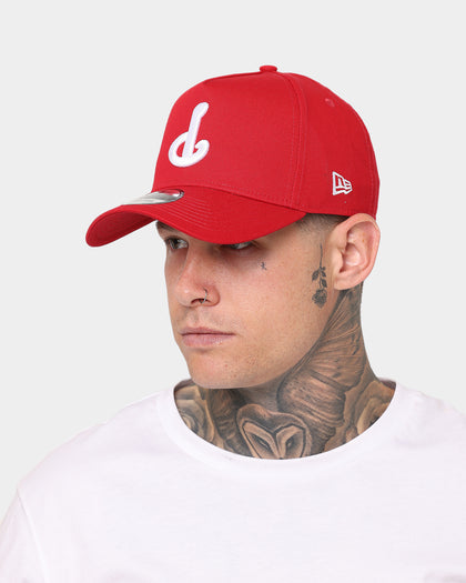 New Era Philadelphia Phillies Upside Down 9FORTY A-Frame Snapback Original Team Colours