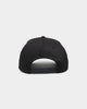 New Era Los Angeles Lakers 'Rose Emblem' 9FORTY A-Frame Snapback Black/Rose
