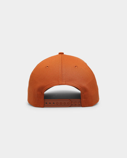 New Era Las Vegas Raiders "Rust Orange" 9FORTY A-Frame Snapback Rust