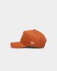 New Era Las Vegas Raiders "Rust Orange" 9FORTY A-Frame Snapback Rust