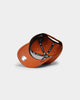 New Era Las Vegas Raiders "Rust Orange" 9FORTY A-Frame Snapback Rust