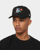 New Era Detroit Tigers 'Rose Crossover' 9FORTY A-Frame Snapback Black/White