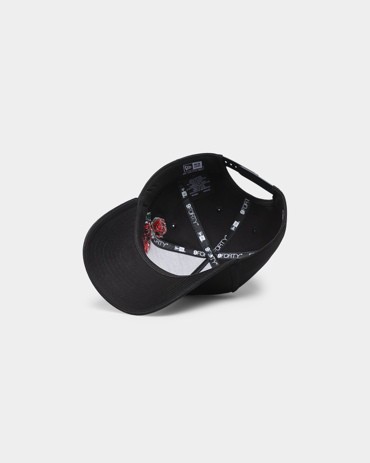 New Era Chicago White Sox 'Rose Emblem' 9FORTY A-Frame Snapback
