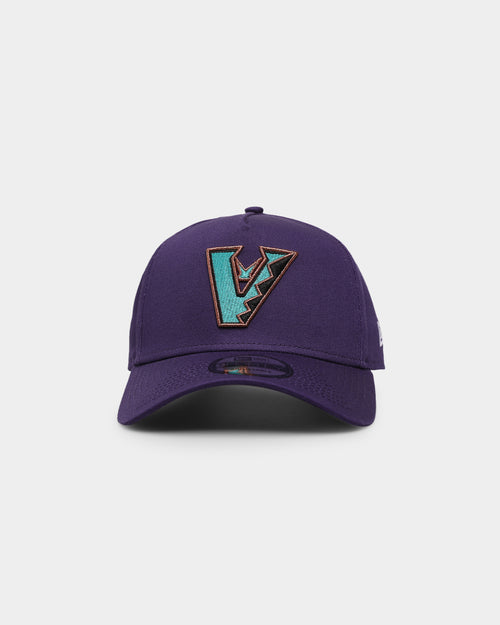 New Era Arizona Diamondbacks Upside Down 9FORTY A-Frame Snapback Original Team Colours