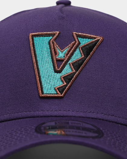 New Era Arizona Diamondbacks Upside Down 9FORTY A-Frame Snapback Original Team Colours