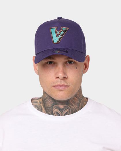 New Era Arizona Diamondbacks Upside Down 9FORTY A-Frame Snapback Original Team Colours