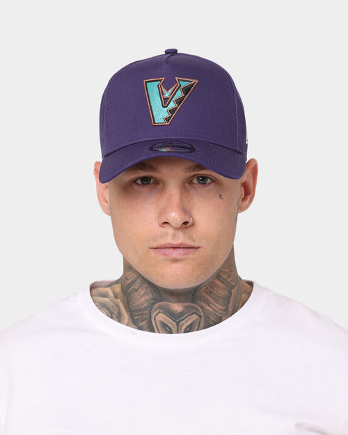 New Era Arizona Diamondbacks Upside Down 9FORTY A-Frame Snapback Original Team Colours