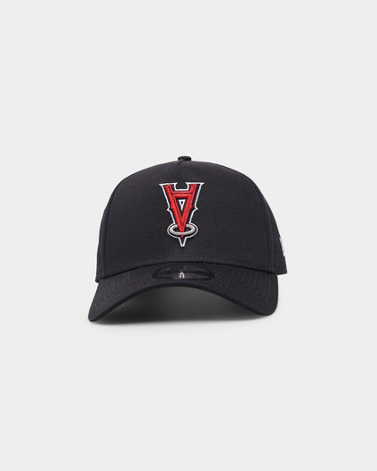 New Era Los Angeles Angels Upside Down 9FORTY A-Frame Snapback Original Team Colours