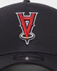 New Era Los Angeles Angels Upside Down 9FORTY A-Frame Snapback Original Team Colours