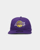 New Era Los Angeles Lakers Old Golfer Snapback Otc/Kelly Green