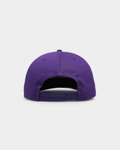New Era Los Angeles Lakers Old Golfer Snapback Otc/Kelly Green