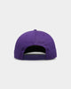 New Era Los Angeles Lakers Old Golfer Snapback Otc/Kelly Green