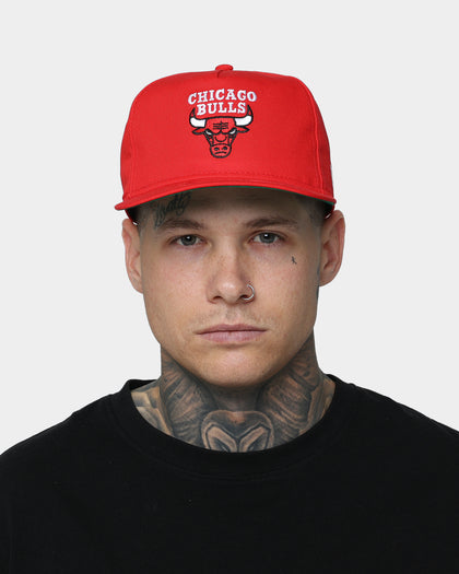 New Era Chicago Bulls Old Golfer Snapback Otc/Kelly Green