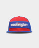 New Era Washington Wizards 'NBA Authentics City Edition' 59FIFTY Fitted Dark Blue