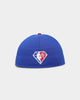 New Era Washington Wizards 'NBA Authentics City Edition' 59FIFTY Fitted Dark Blue