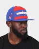 New Era Washington Wizards 'NBA Authentics City Edition' 59FIFTY Fitted Dark Blue