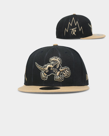 New Era Toronto Raptors 'NBA Authentics City Edition' 59FIFTY Fitted Red