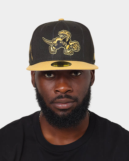 New Era Toronto Raptors 'NBA Authentics City Edition' 59FIFTY Fitted Red