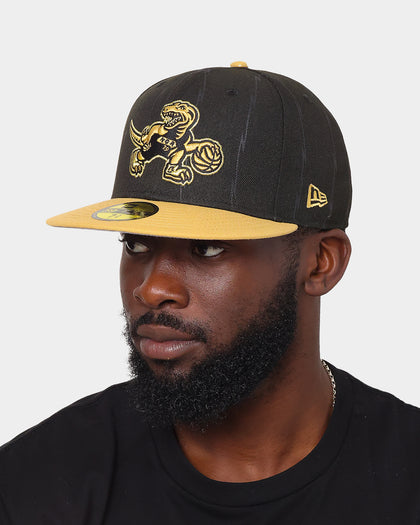 New Era Toronto Raptors 'NBA Authentics City Edition' 59FIFTY Fitted Red