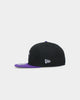 New Era Sacramento Kings 'NBA Authentics City Edition' 59FIFTY Fitted Medium Grey