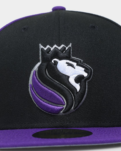 New Era Sacramento Kings 'NBA Authentics City Edition' 59FIFTY Fitted Medium Grey