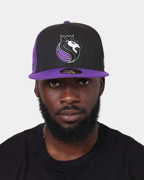 New Era Sacramento Kings 'NBA Authentics City Edition' 59FIFTY Fitted Medium Grey