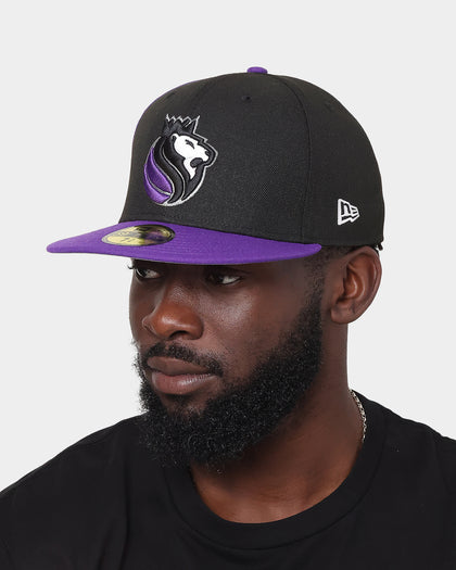 New Era Sacramento Kings 'NBA Authentics City Edition' 59FIFTY Fitted Medium Grey