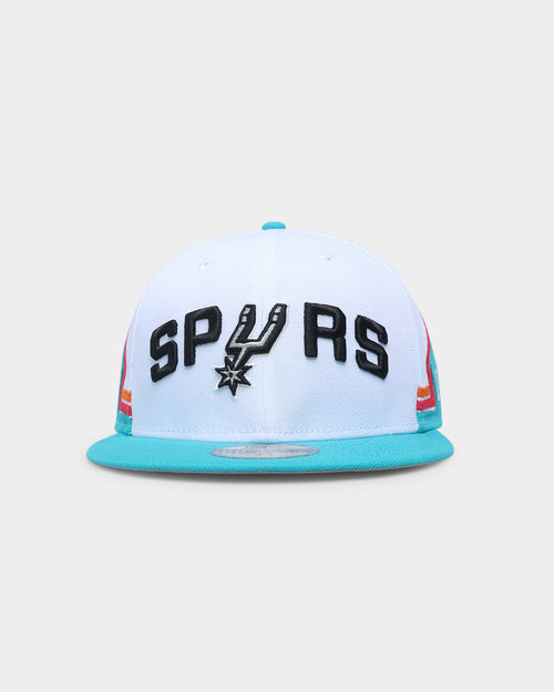 New Era San Antonio Spurs 'NBA Authentics City Edition' 59FIFTY Fitted Black